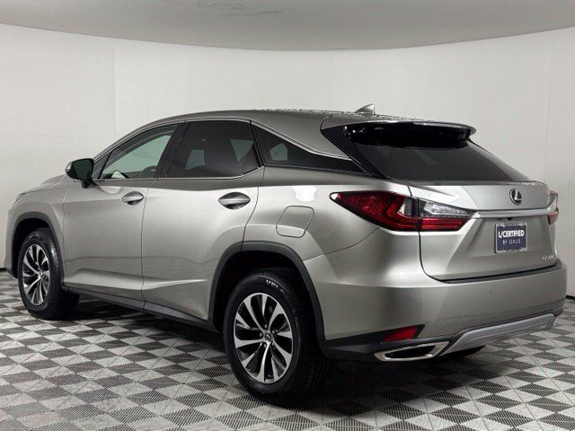 Certified 2020 Lexus RX 350 FWD w/ Accessory Package image 7