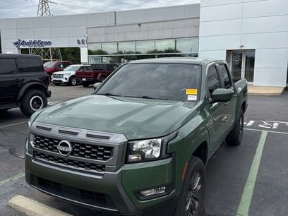 Used 2025 Nissan Frontier SV w/ SV Convenience Package