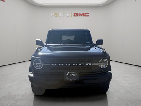 Used 2025 Ford Bronco Big Bend AWD/4WD image 8