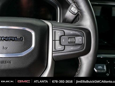 Used 2025 GMC Sierra 2500 Denali w/ Denali Reserve Package AWD/4WD image 12