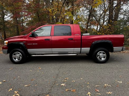 Used 2006 Dodge Ram 1500 Truck SLT w/ Trailer Tow Group image 2