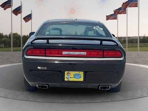 Used 2012 Dodge Challenger R/T Plus RWD image 6