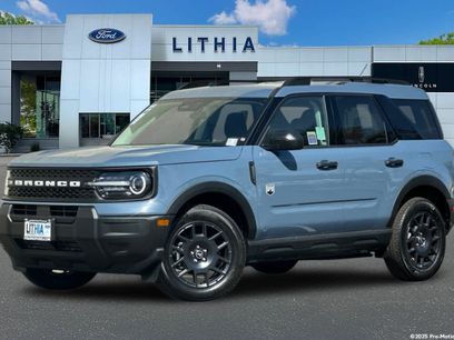 New 2026 Ford Bronco Sport Big Bend
