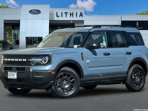 New 2026 Ford Bronco Sport Big Bend AWD/4WD image 1