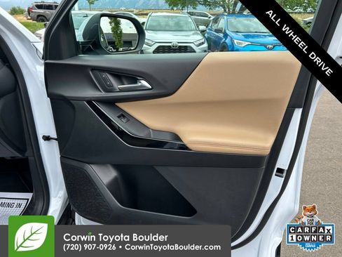 Used 2026 Chevrolet Equinox ACTIV w/ Convenience Package III AWD/4WD image 10