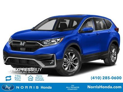 Used 2022 Honda CR-V EX