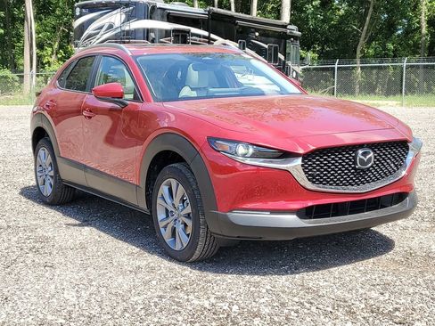 New 2026 MAZDA CX-30 AWD 2.5 S w/ Premium Package image 4
