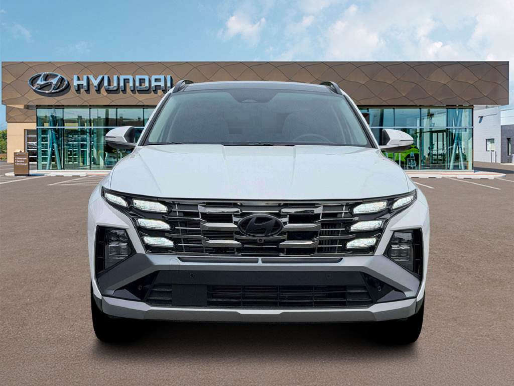 New 2026 Hyundai Tucson Limited AWD/4WD image 12