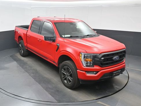 Used 2022 Ford F150 XLT w/ Equipment Group 302A High AWD/4WD image 24