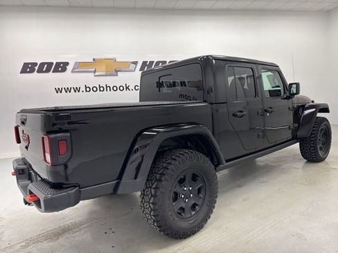 Used 2021 Jeep Gladiator Mojave image 5