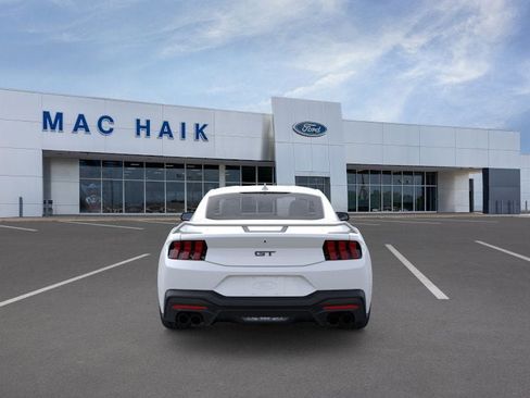 New 2025 Ford Mustang GT Premium w/ GT Performance Package RWD image 24
