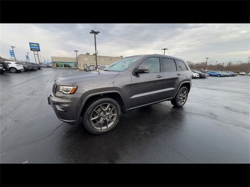Used 2021 Jeep Grand Cherokee Limited w/ Quick Order Package 28K 80th image 4