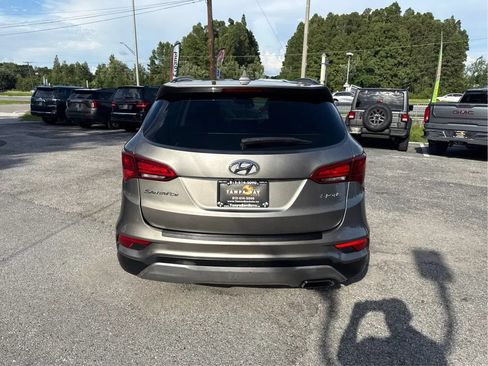 Used 2018 Hyundai Santa Fe Sport w/ 2.4L Value Package 02 FWD image 6