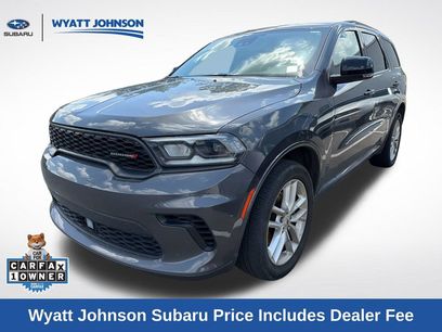 Used 2024 Dodge Durango GT