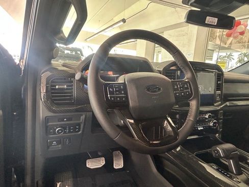 New 2025 Ford F150 Lariat w/ Equipment Group 501A Mid image 31