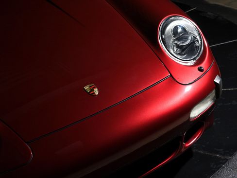 Used 1996 Porsche 911 Turbo RWD image 13