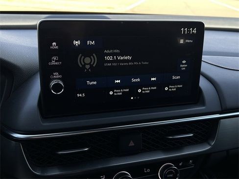 Certified 2025 Acura ADX A-Spec image 20