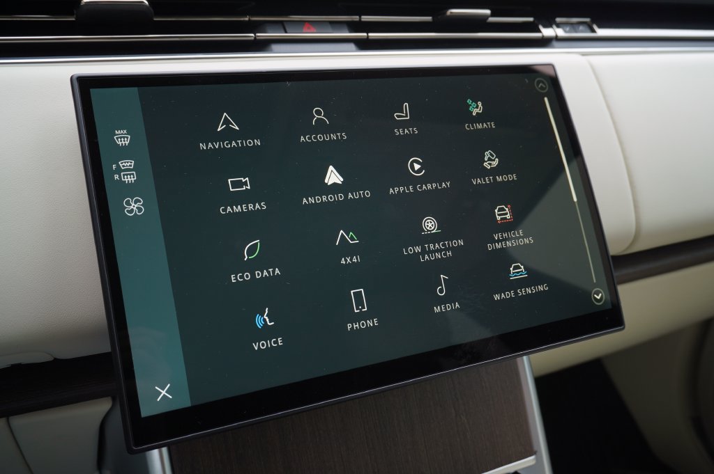New 2026 Land Rover Range Rover SE AWD/4WD image 19