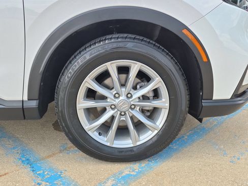 Certified 2024 Honda CR-V EX image 34