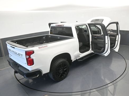 Used 2022 Chevrolet Silverado 1500 LT Trail Boss image 71