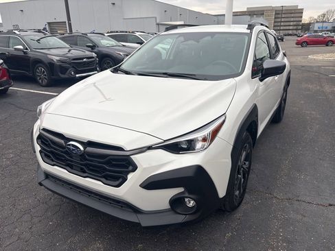 Certified 2026 Subaru Crosstrek 2.0i Premium image 6