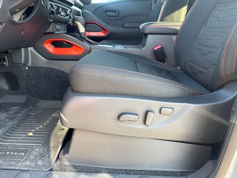 New 2026 Nissan Frontier PRO-4X w/ Pro-4x Convenience Package image 15