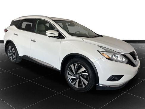 Used 2015 Nissan Murano Platinum w/ Platinum Technology Package AWD/4WD image 7
