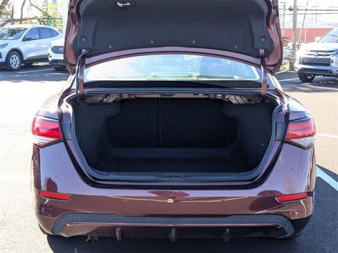 Used 2024 Nissan Sentra SV image 34