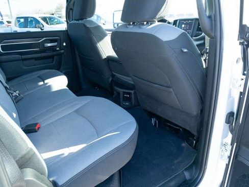 Used 2024 RAM 2500 Big Horn w/ Off Road Package image 32