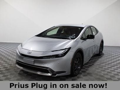 New 2026 Toyota Prius Plug-In Hybrid