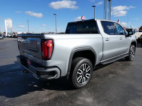 Certified 2024 GMC Sierra 1500 AT4 w/ Technology Package image 5