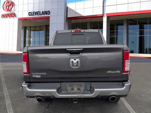 Used 2022 RAM 1500 Big Horn AWD/4WD image 6