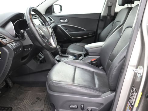 Used 2017 Hyundai Santa Fe Sport AWD/4WD image 8