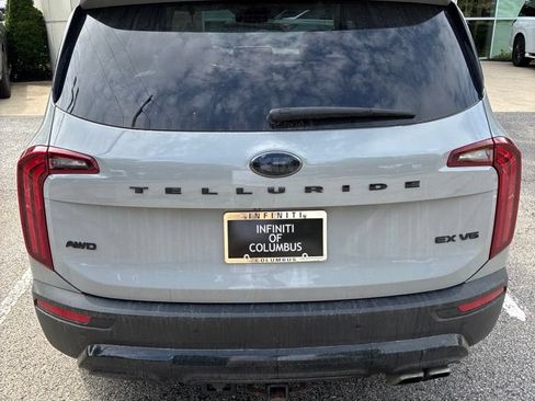 Used 2021 Kia Telluride EX w/ EX Premium Package AWD/4WD image 4