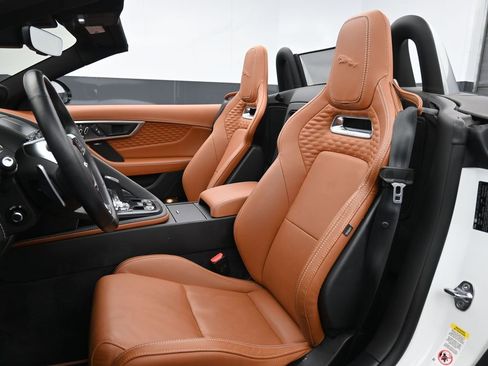 Used 2021 Jaguar F-TYPE R AWD/4WD image 13