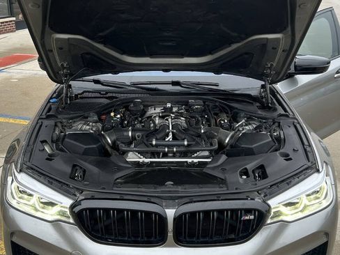 Used 2019 BMW M5 w/ Executive Package image 43