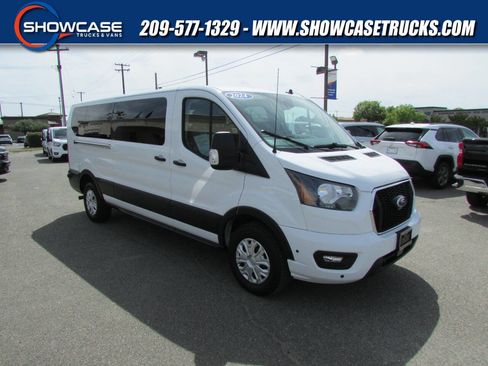 Used 2024 Ford Transit 350 XLT RWD image 1