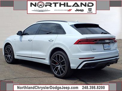 Used 2023 Audi Q8 Premium Plus