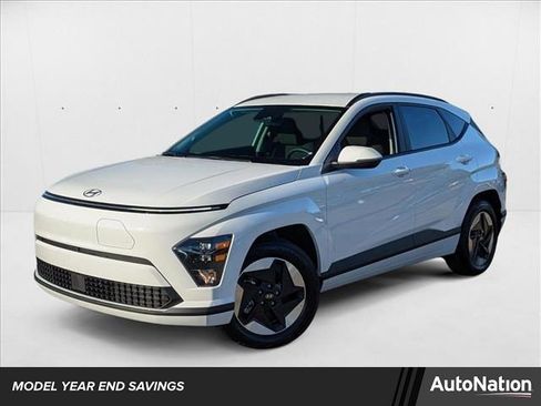 New 2025 Hyundai Kona SEL image 1