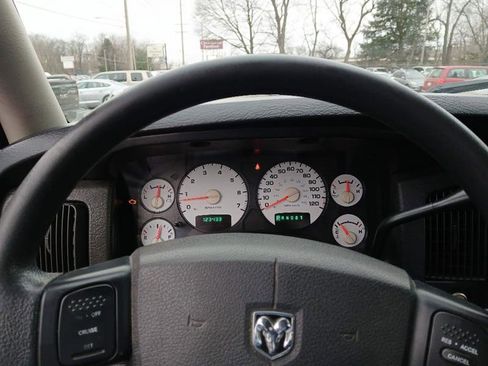 Used 2004 Dodge Ram 2500 Truck ST w/ Trailer Tow Group image 12