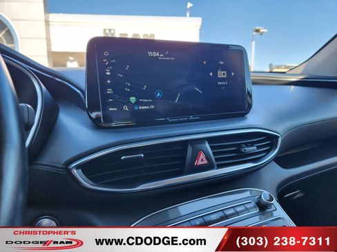 Used 2023 Hyundai Santa Fe Limited image 14