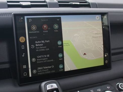 Used 2024 Land Rover Defender 130 Outbound image 16