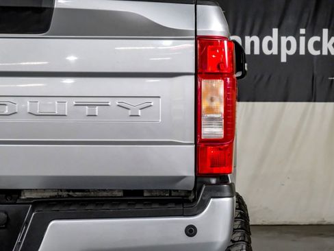 Used 2020 Ford F250 Lariat w/ Lariat Ultimate Package image 42