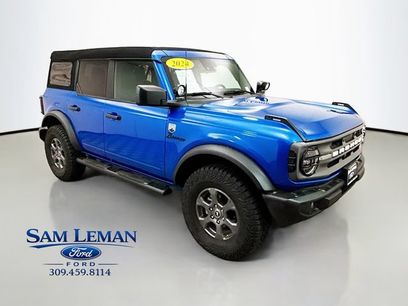 Used 2024 Ford Bronco Big Bend