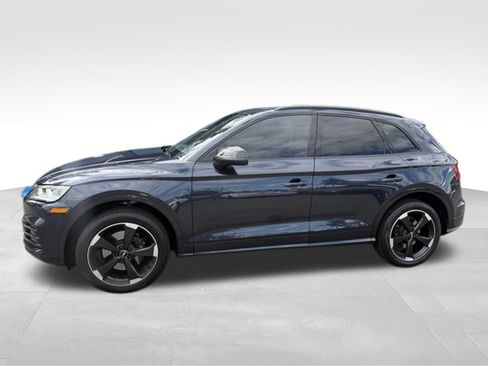 Used 2019 Audi SQ5 Premium Plus w/ Premium Plus Package AWD/4WD image 2