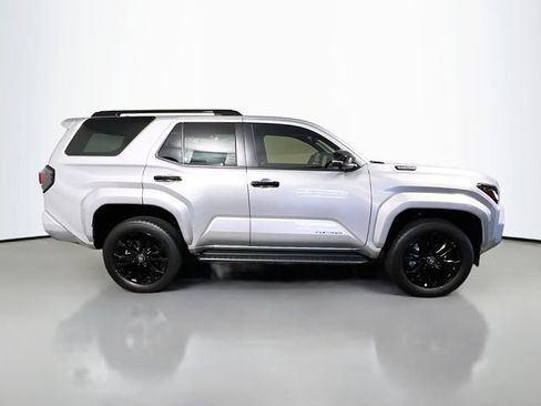 New 2026 Toyota 4Runner 4WD image 2