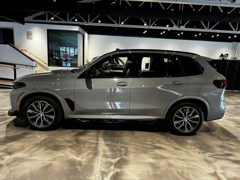 Used 2024 BMW X5 M60i AWD/4WD image 2