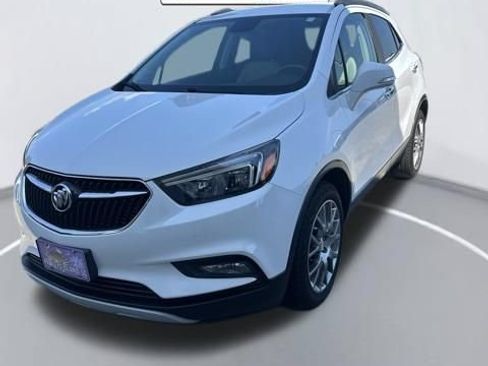 Used 2017 Buick Encore Sport Touring FWD image 2