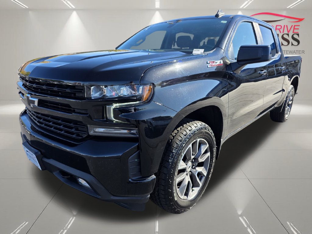 Used 2021 Chevrolet Silverado 1500 RST AWD/4WD image 4