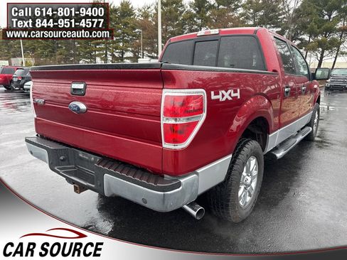 Used 2014 Ford F150 XLT w/ Equipment Group 302A Luxury image 8
